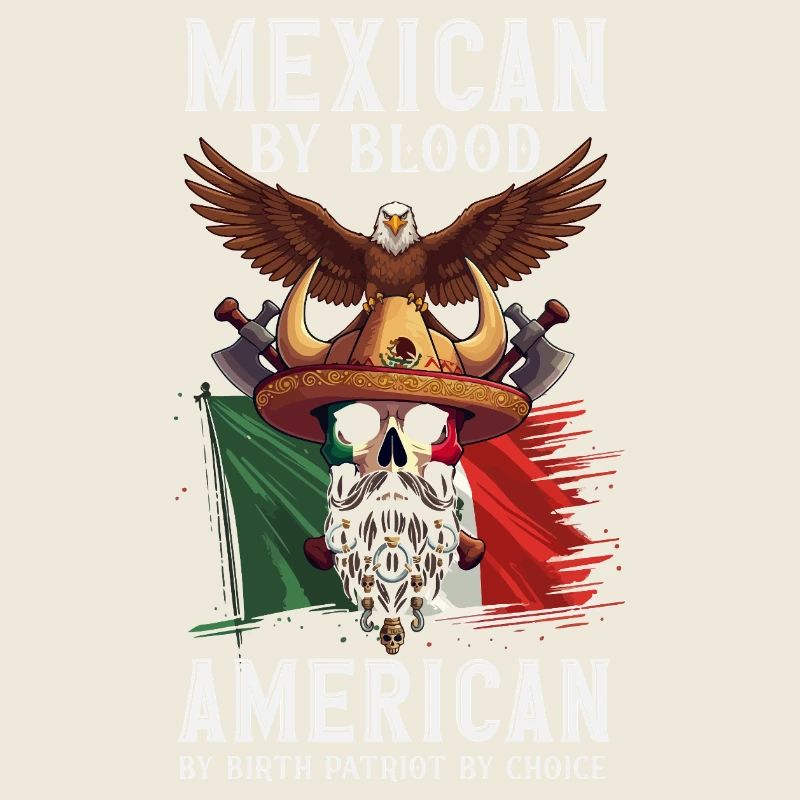 Mexico Pride & Home Mexican Mexico Flag