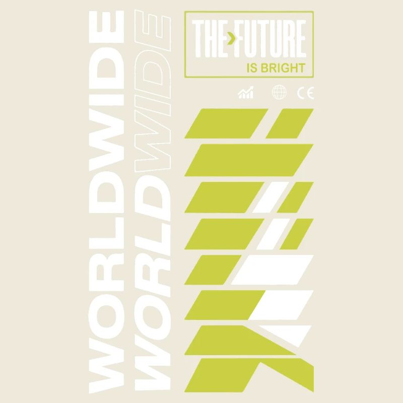 Bright Future und Lime Green Lines