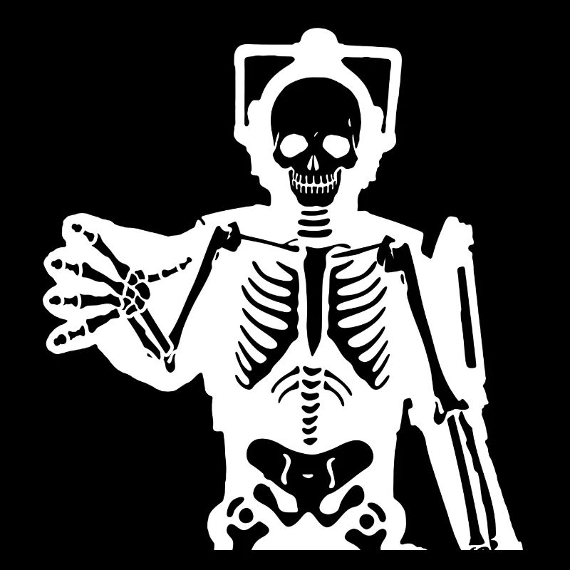 Cybermen xray