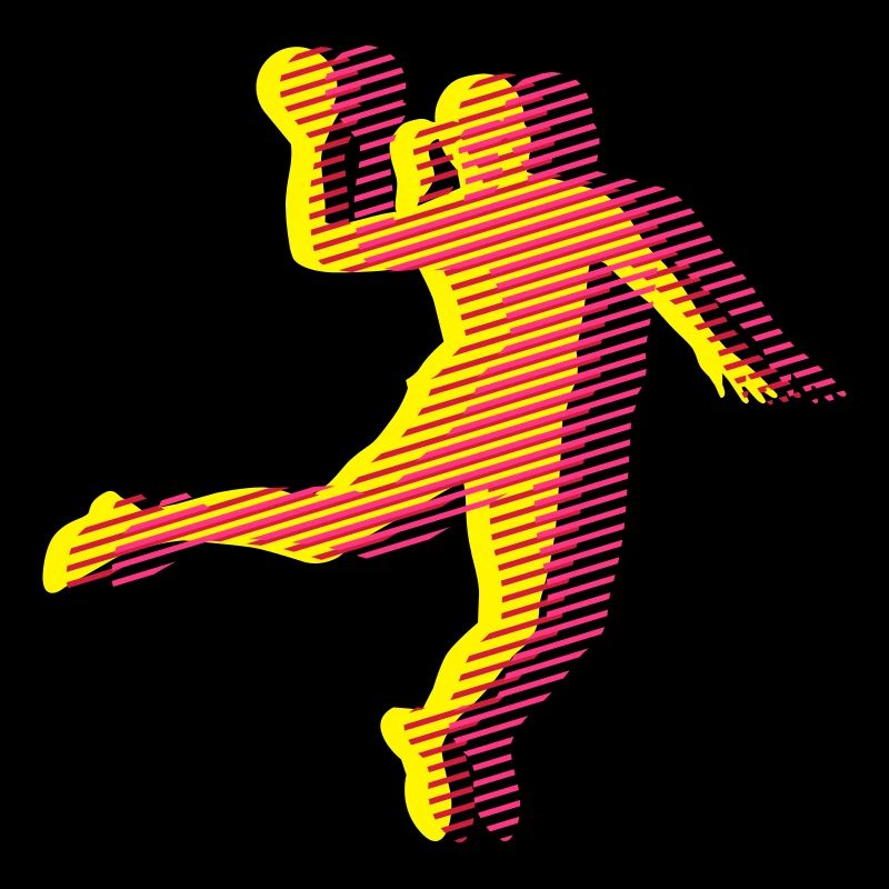 grille de bande HANDBALL W 3C