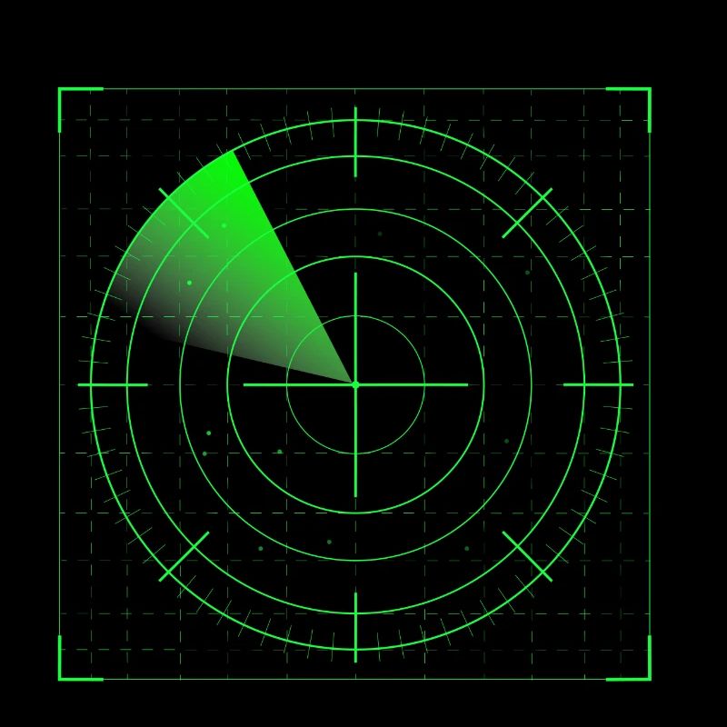 Cool Radar