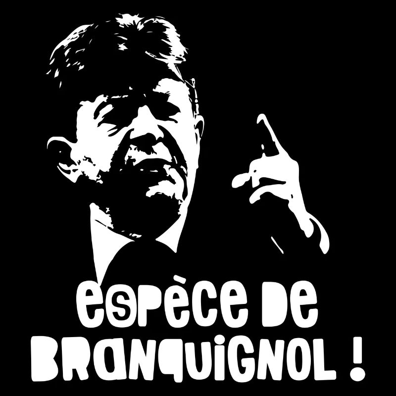Branquignol !