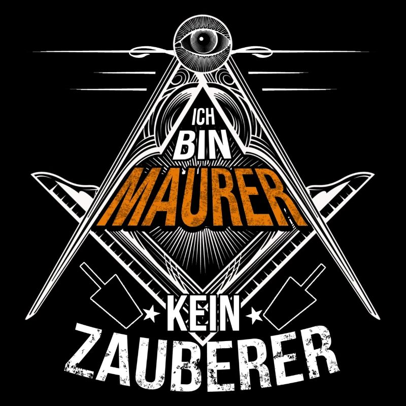 Ich bin Maurer