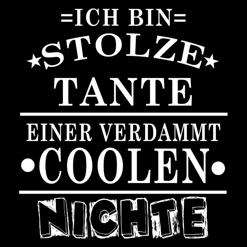 ***stolze Tante einer verdammt COOLEN Nichte***