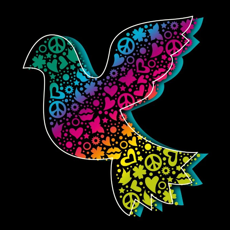 Peace Dove course DDP