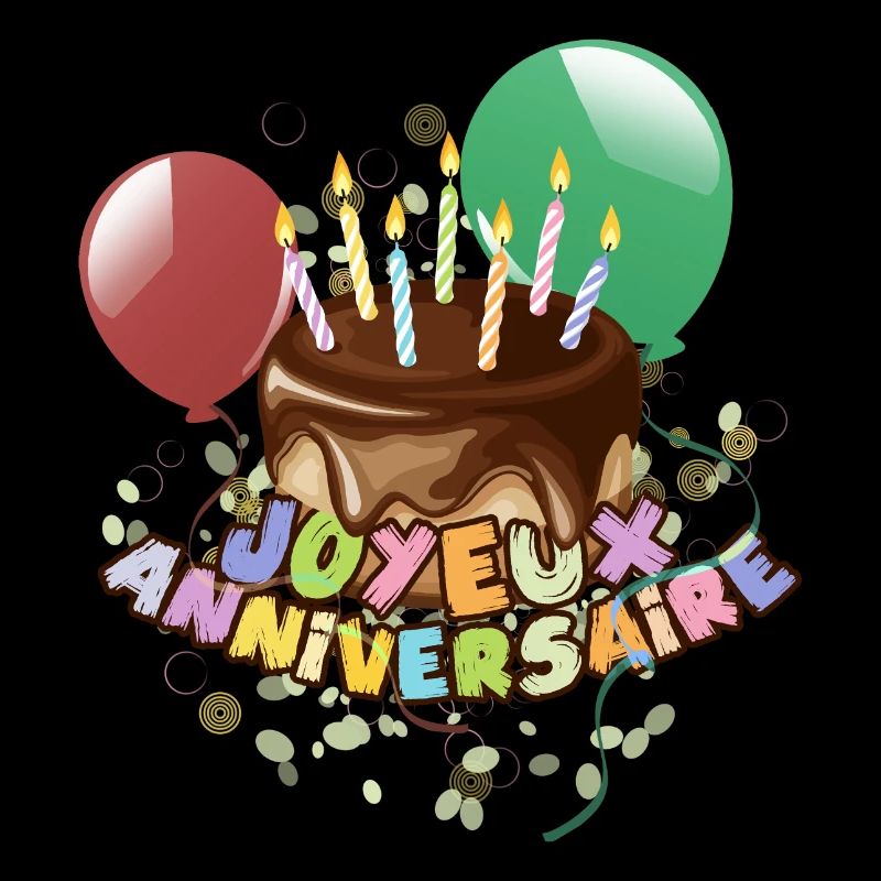 Joyeux Anniversaire