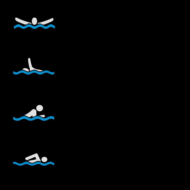 swimming