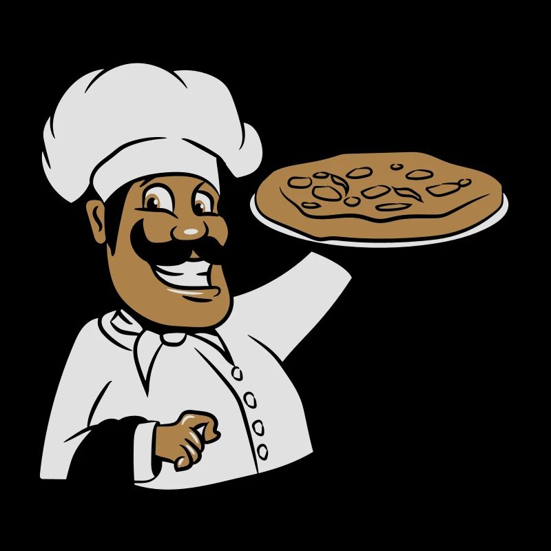 cuire la pizza de cuisson