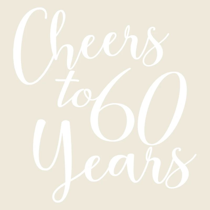 Vive les 60 ans du 60e anniversaire