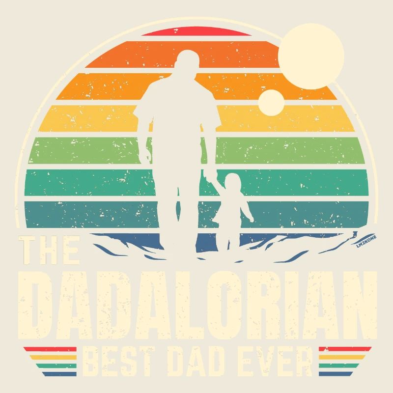 Sunset - The Dadalorian Command - Bester Vater