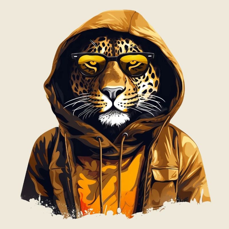 Street style leopard | Leopard lovers