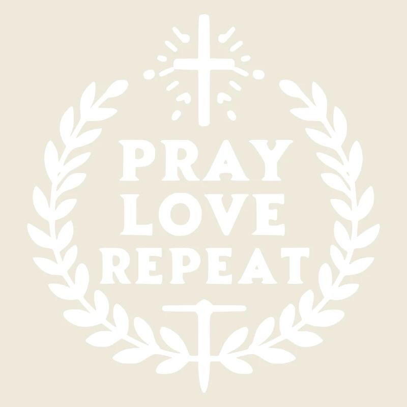Pray Love Repeat