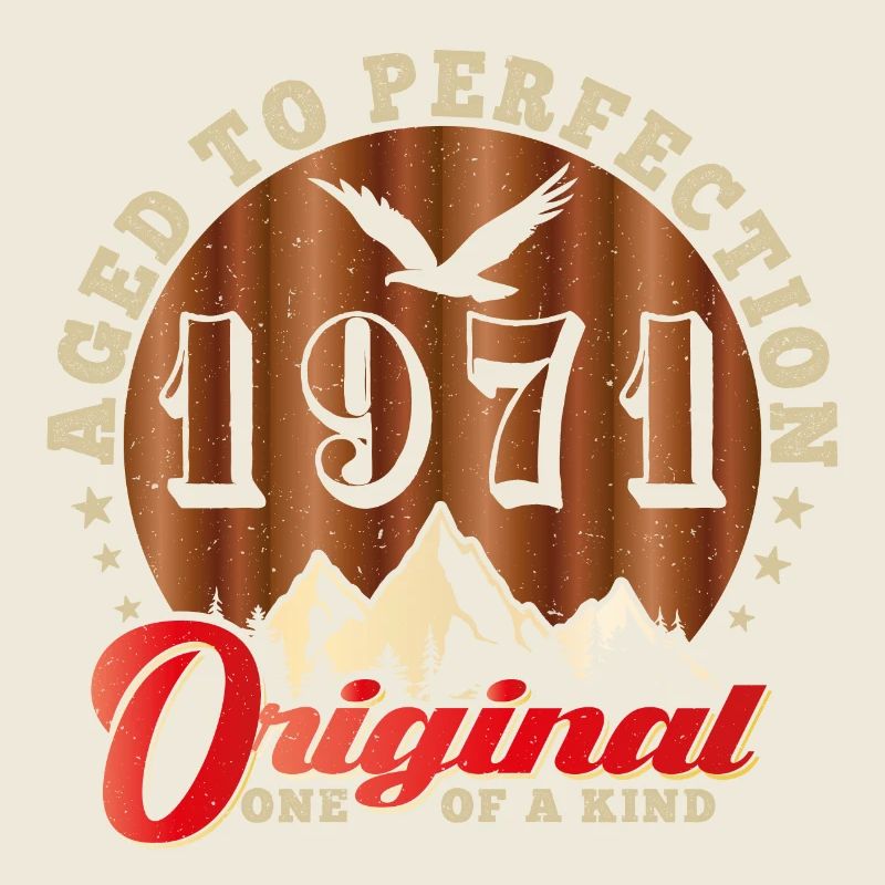 Iconic 1971 Anniversary