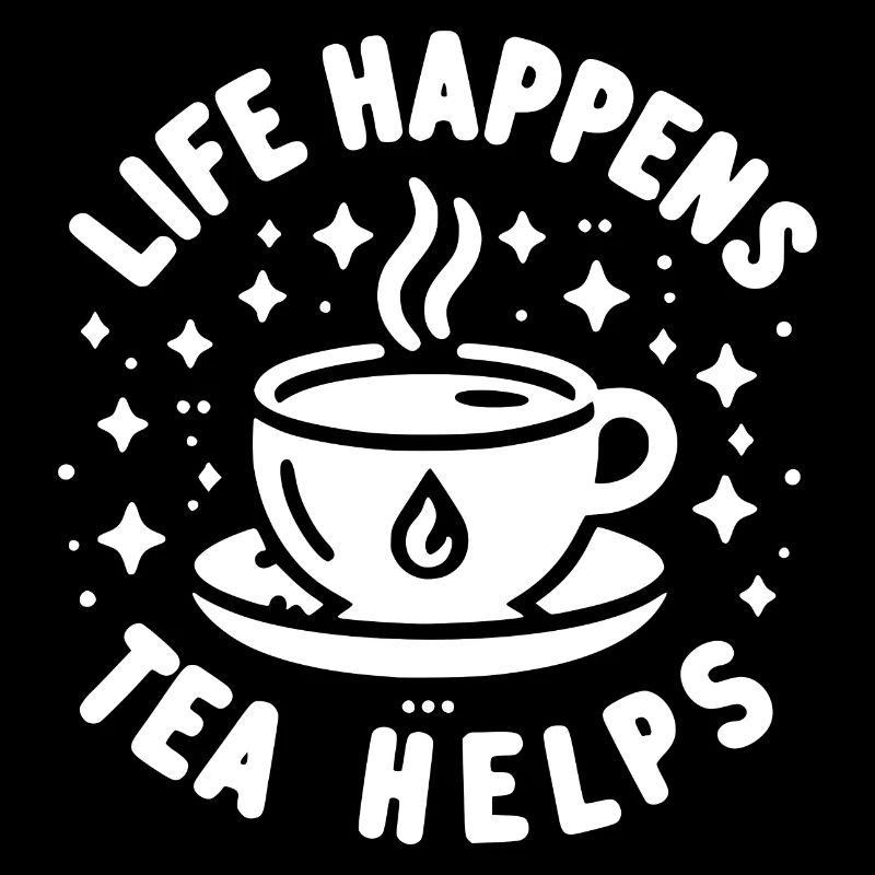 Life Happens Le thé aide