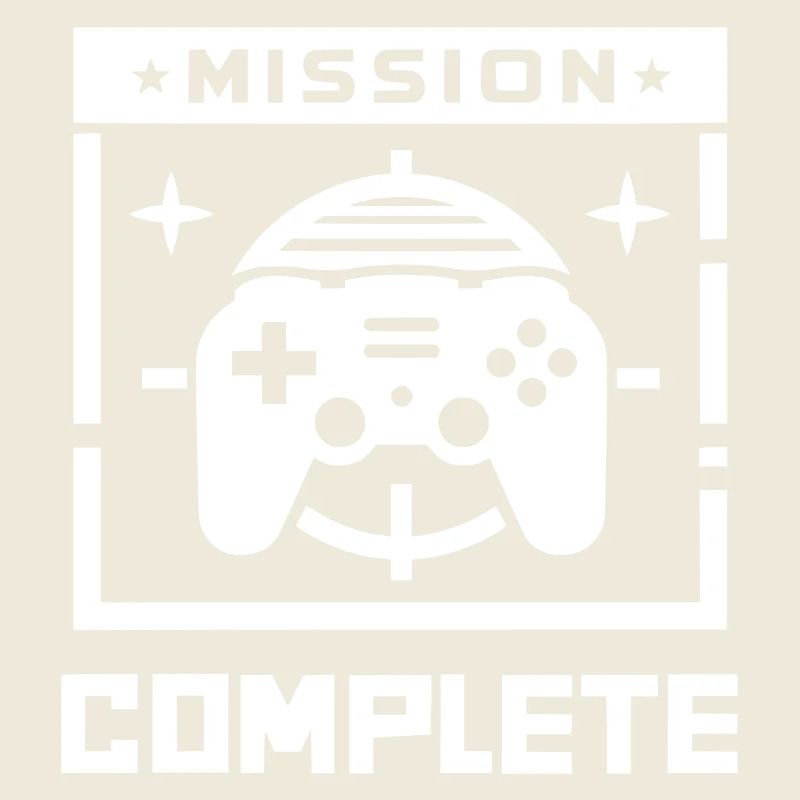 Mission Complete