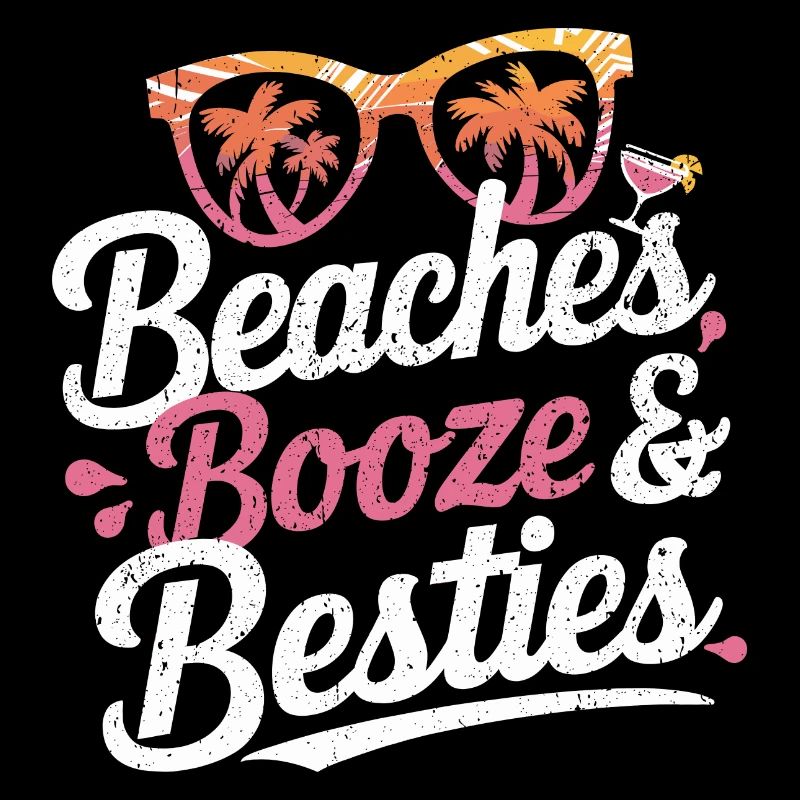 Plages, cocktails et meilleurs amis