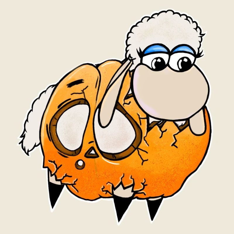Wolly Sheepling dans Pumpkin Gaming