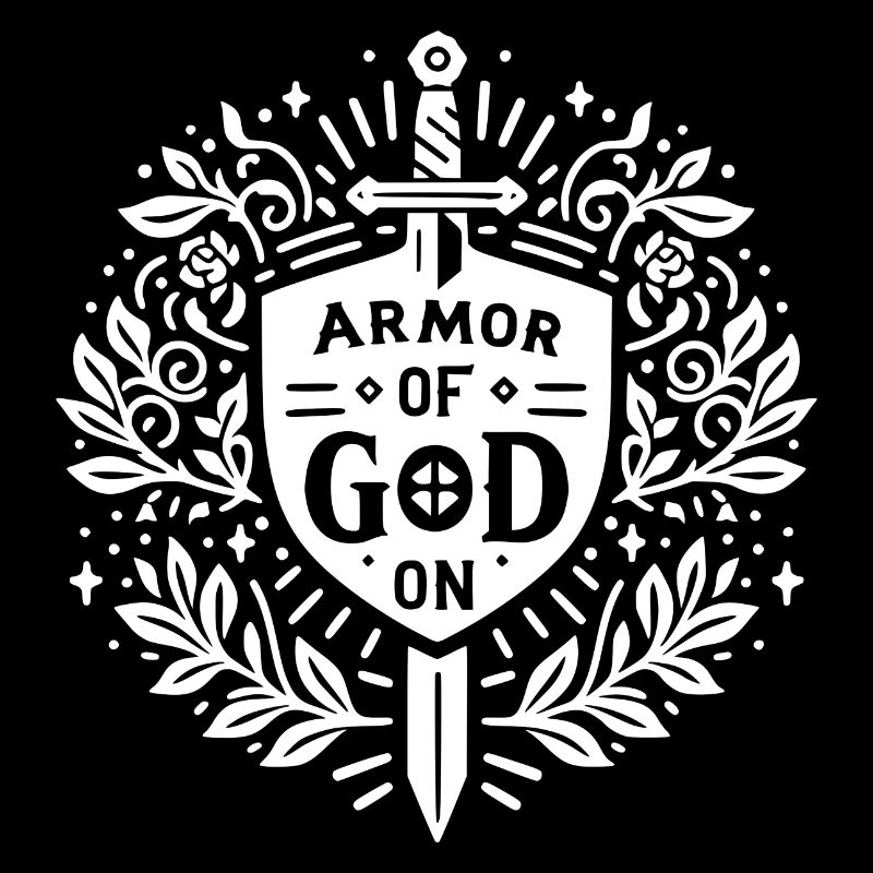 L’armure de Dieu sur