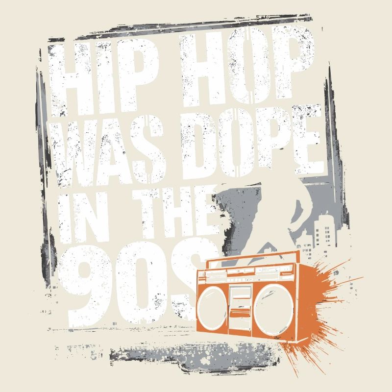 Pure nostalgia – 90s hip-hop classics