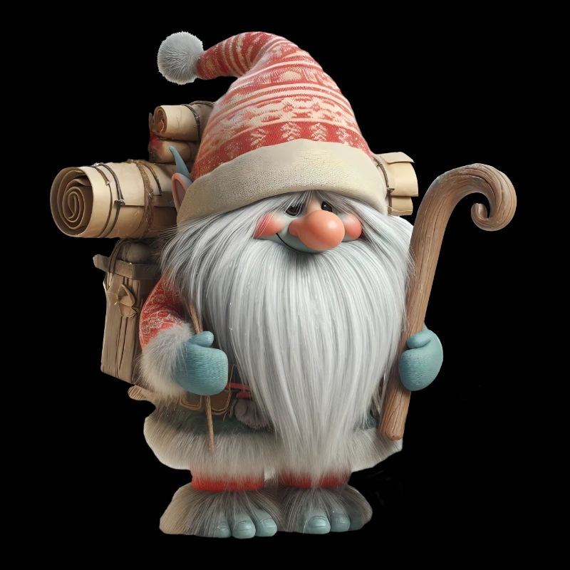 Troll de Noël 3