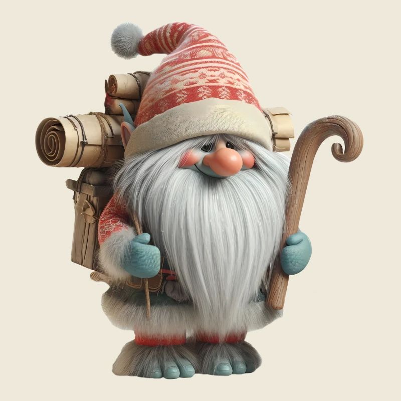 Christmas Troll 3