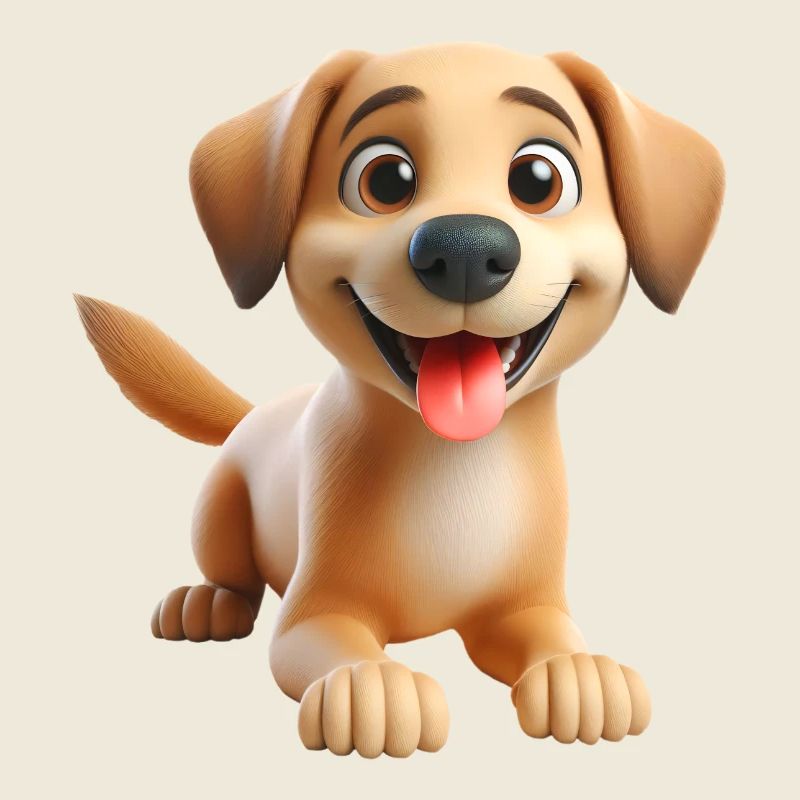 Chien 1