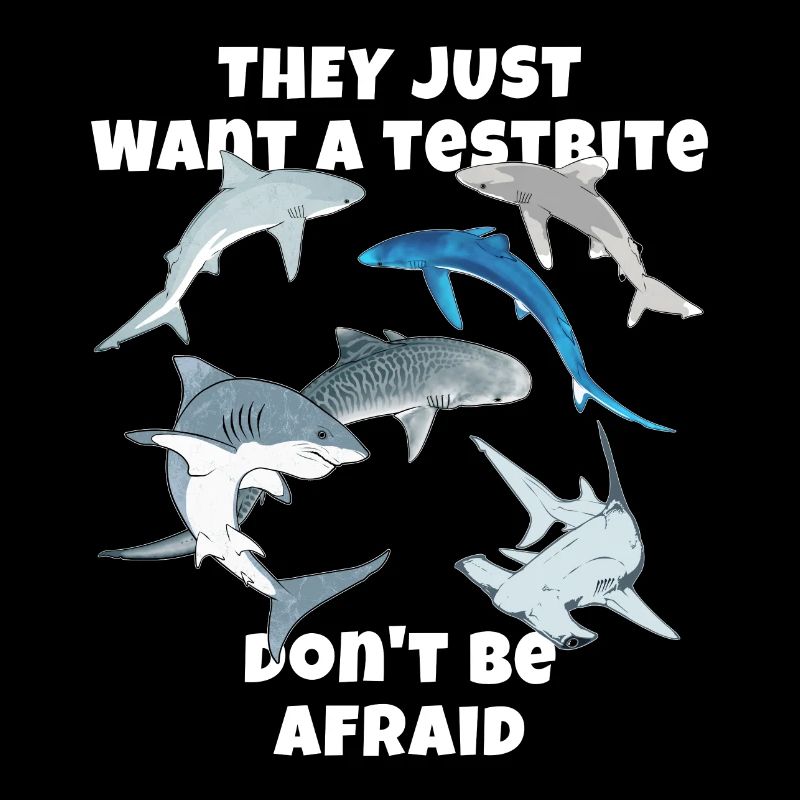 Espèces de requins : Requin bleu, Requin tigre, Requin marteau