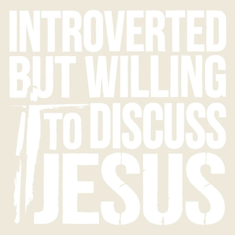 Faith for introverts