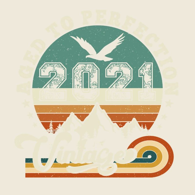 2025 Vintage Retro Anniversary 2022.Edition 2025.