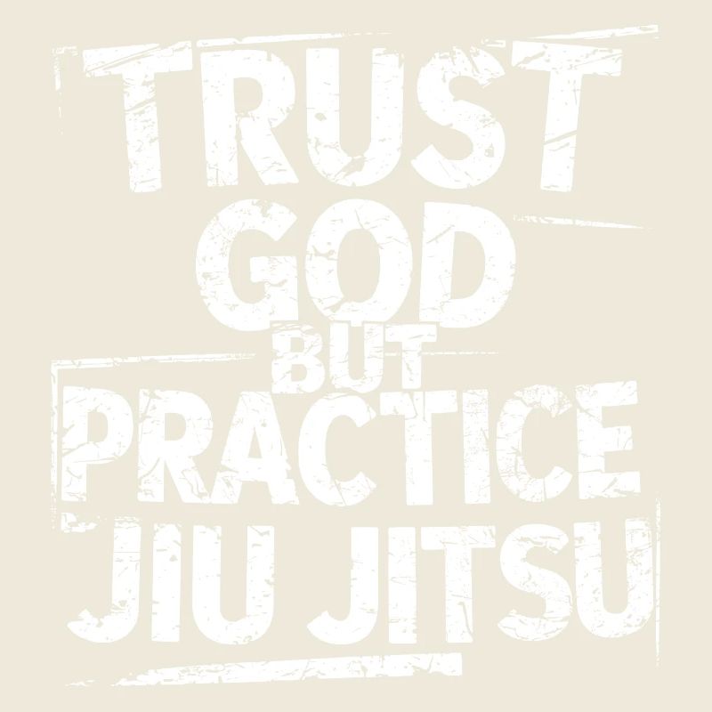 Focus and technique in Jiu Jitsu