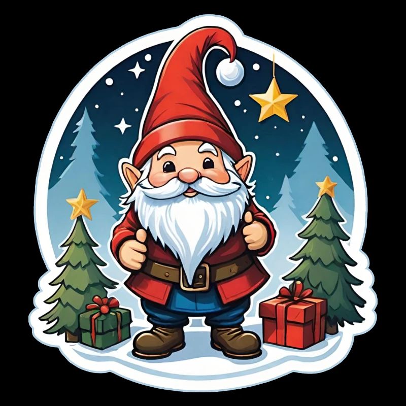 Gnomin de Noël