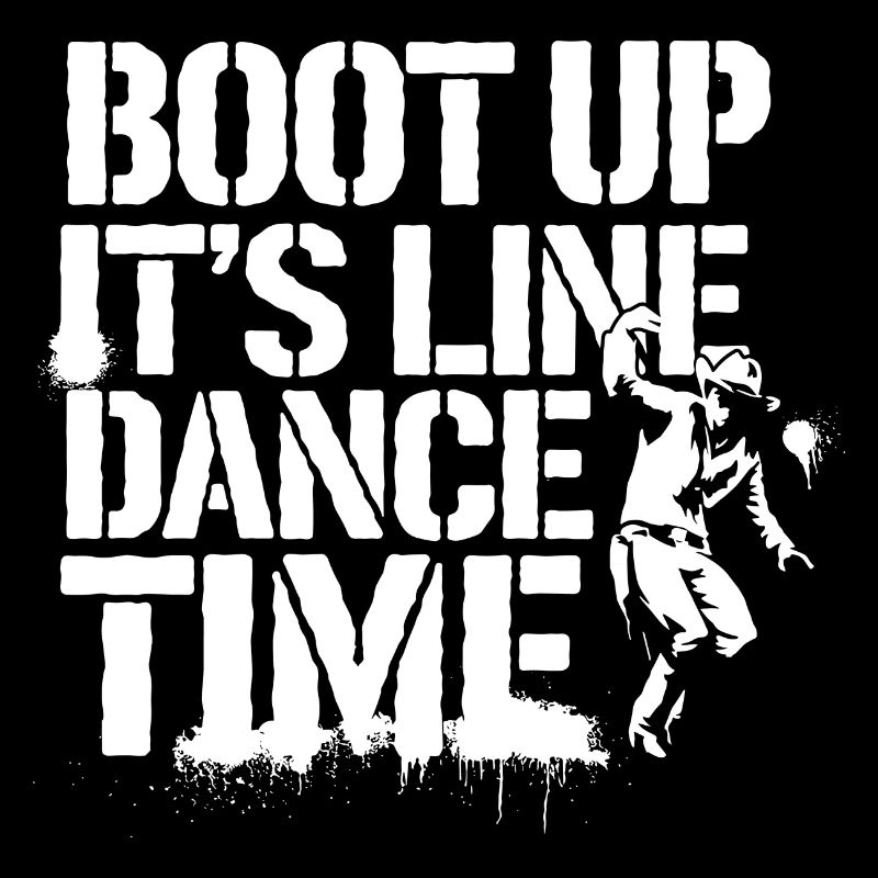 Wild West dancing mood