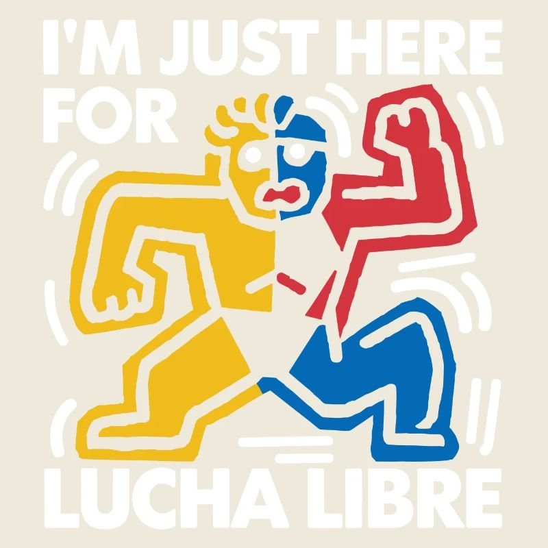 Action et look lutte