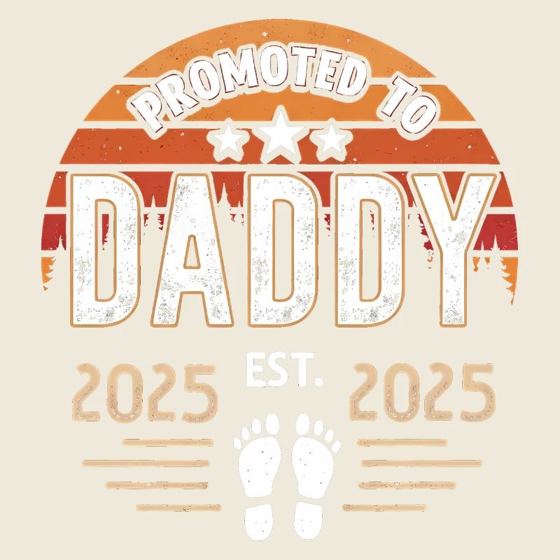 Promu au rang de papa est. 2025