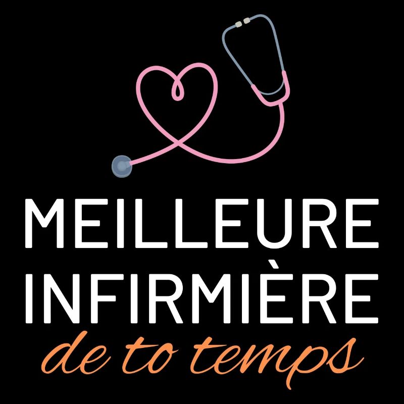 Meilleure infirmière : cadeau infirmière