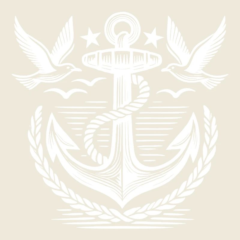 Logo de l’ancre Seagulls