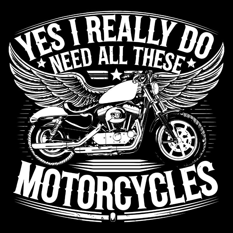 Biker lifestyle without limits
