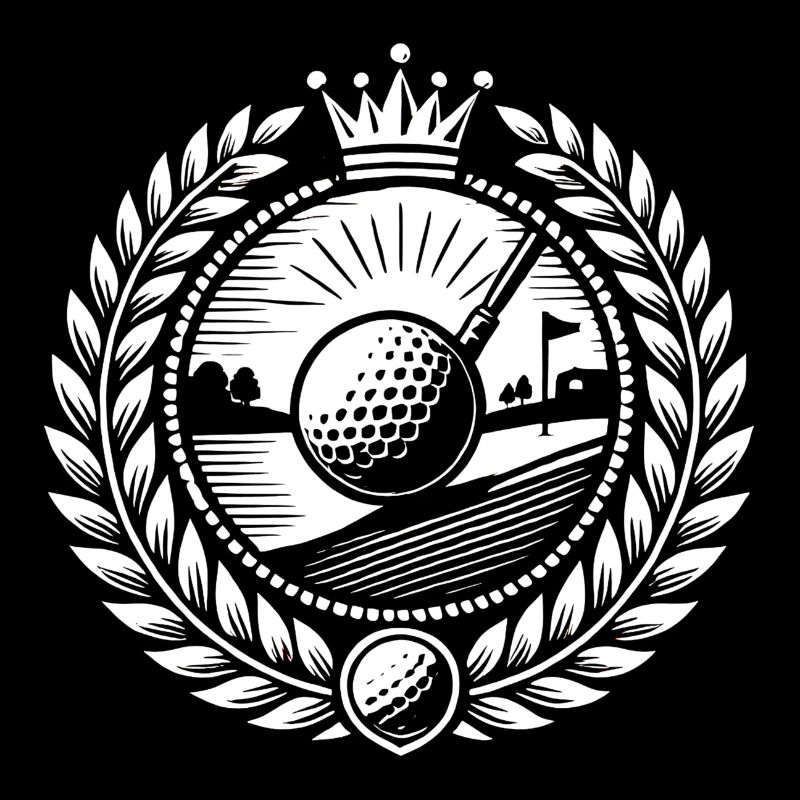 Golf Sport Logo