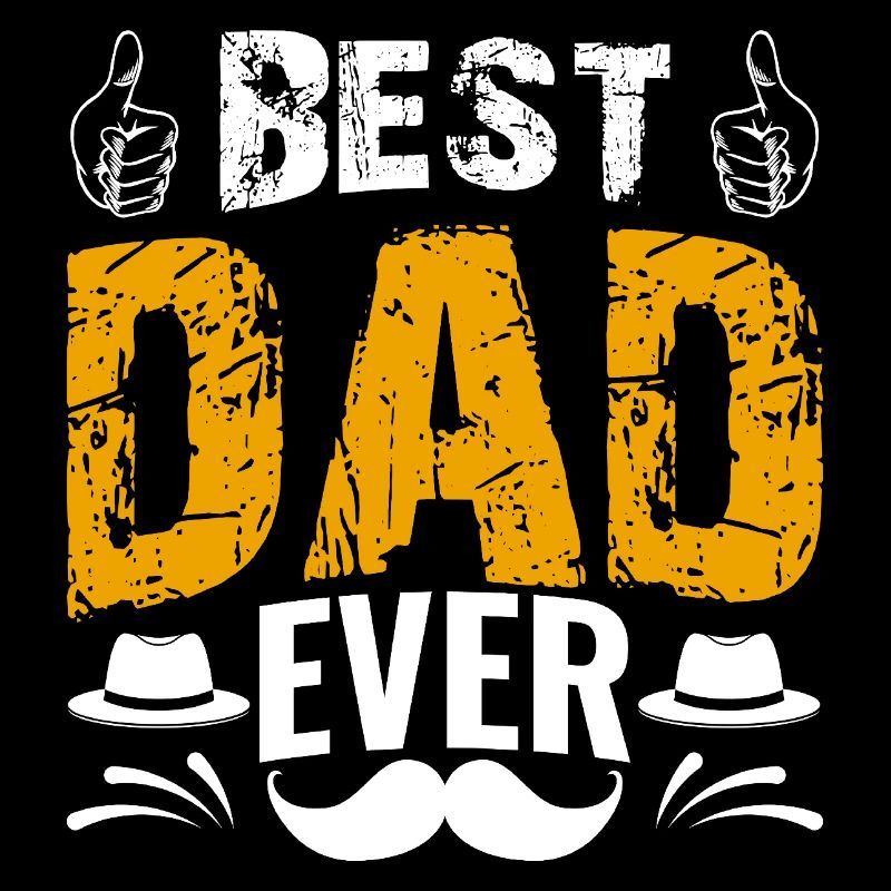 Bester Vater Vatertag Ehemann Männer Papa Vater Mann