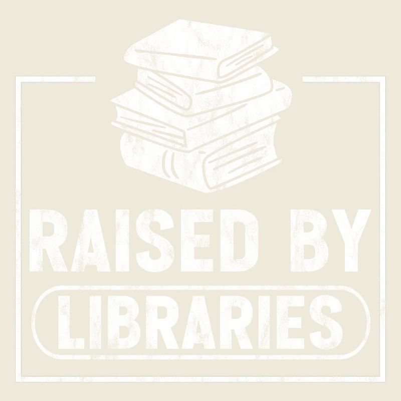 Raised By Libraries 3