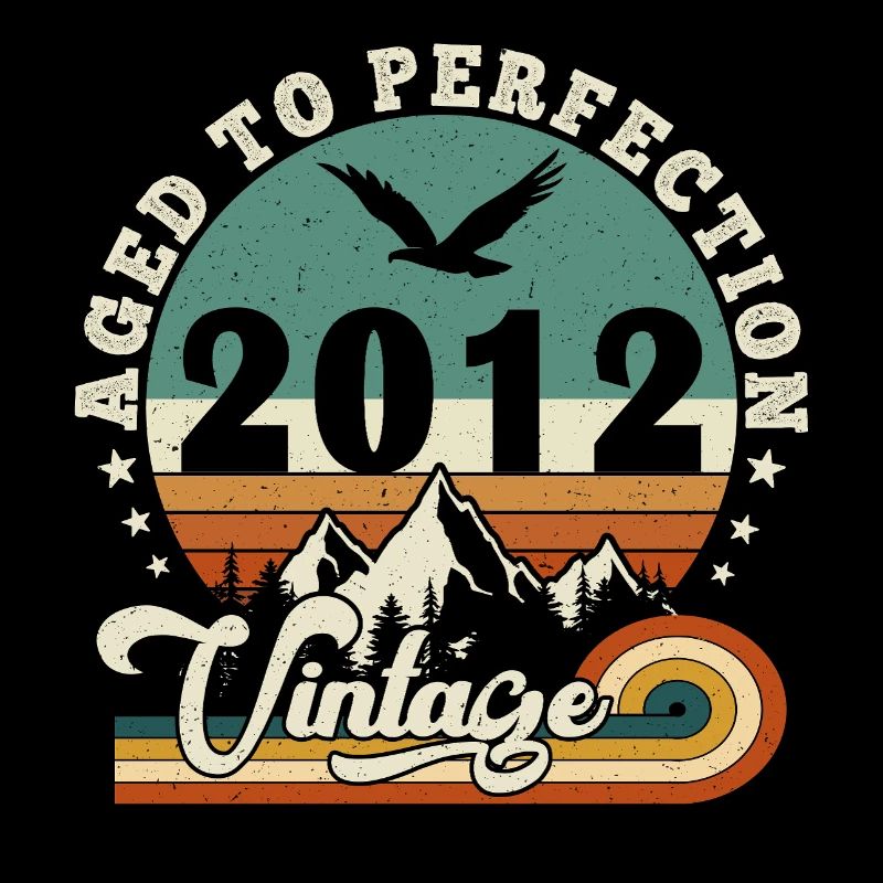 Bis zur Perfektion gereift 2012 Retro -Edition 2025.