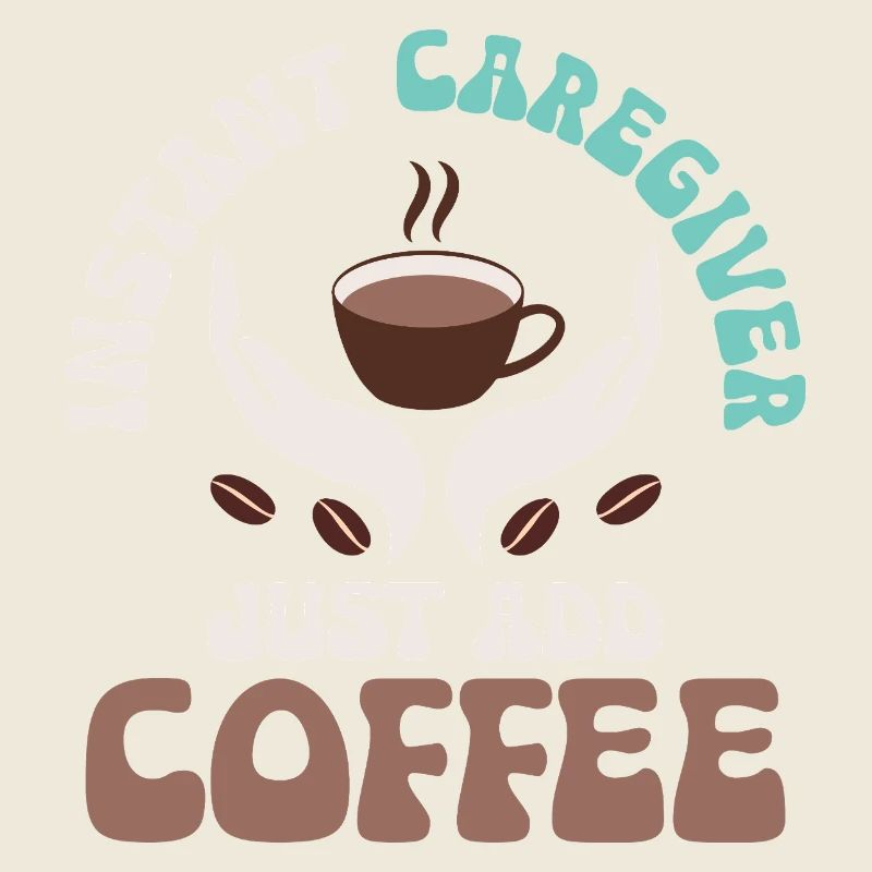 Soignant instantané Il suffit d’ajouter du café Soignant Soins