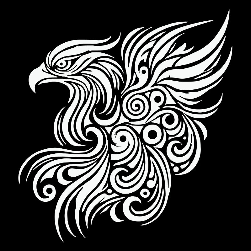 Aigle Tribal 1