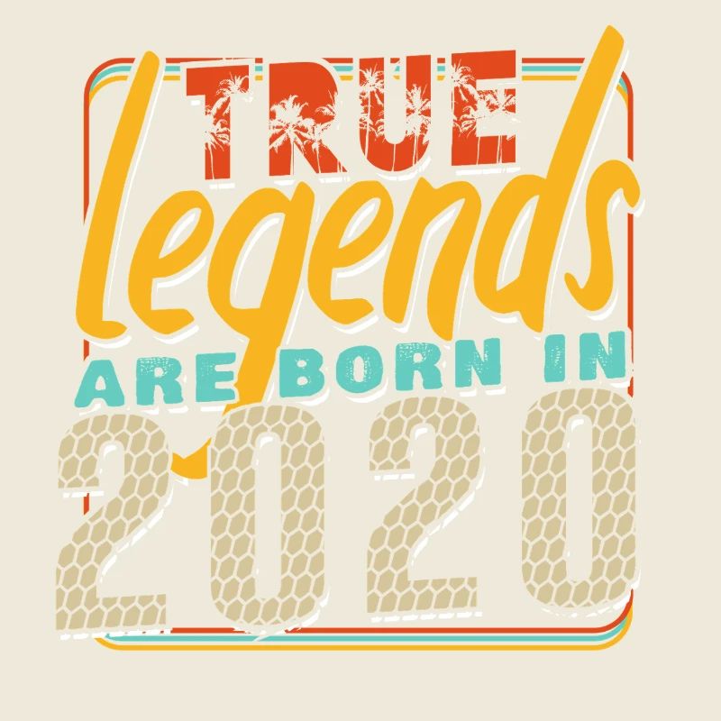 True legends are born in 2020 Vintage Anniversary