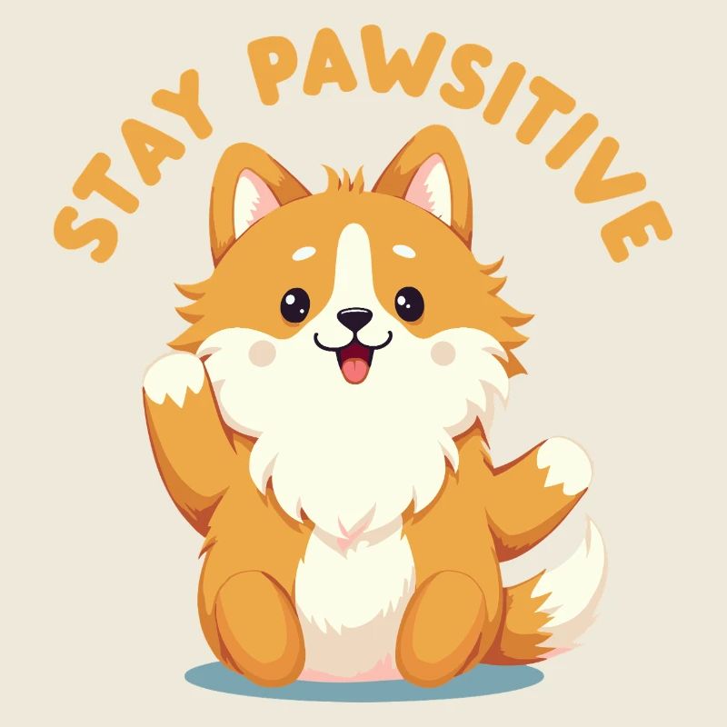 Restez Pawsitive