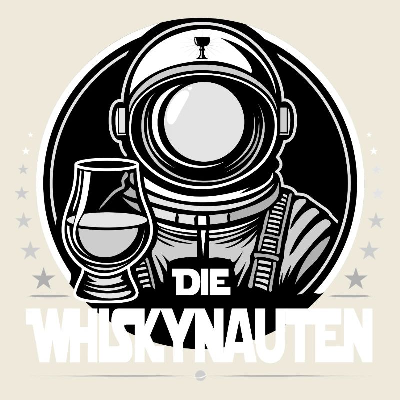 Whiskynaut Logo 2025 (Night Order)