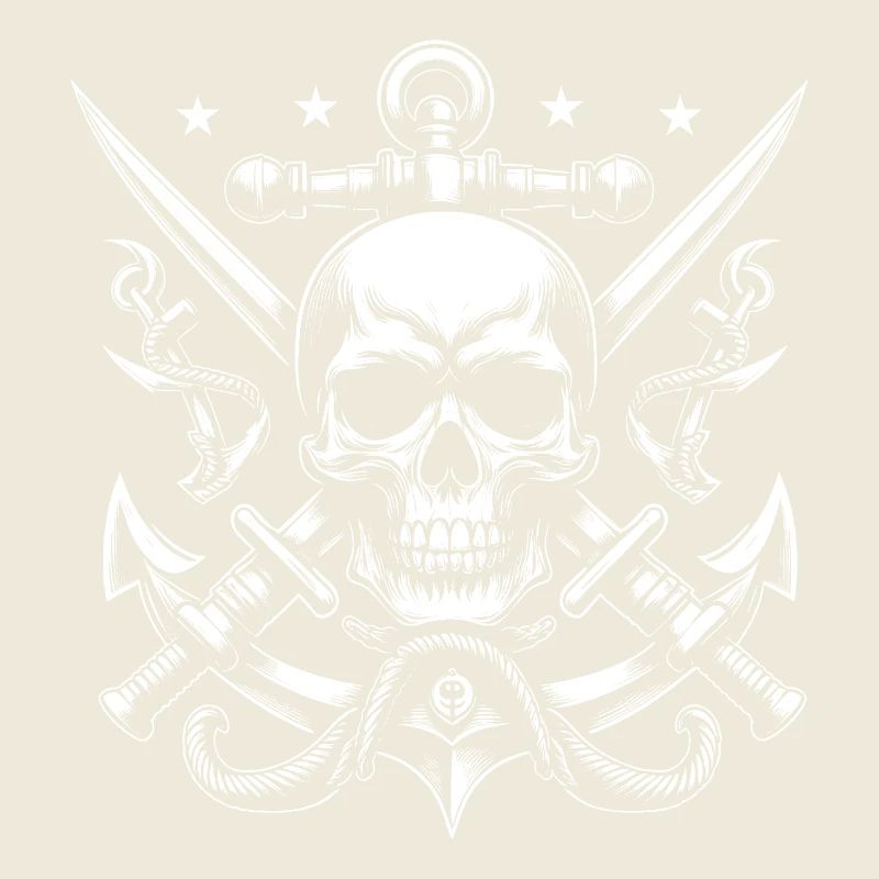 Pirate Skull