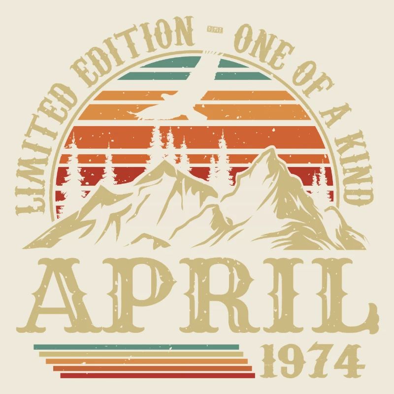 Best Birthday Gift April 1974
