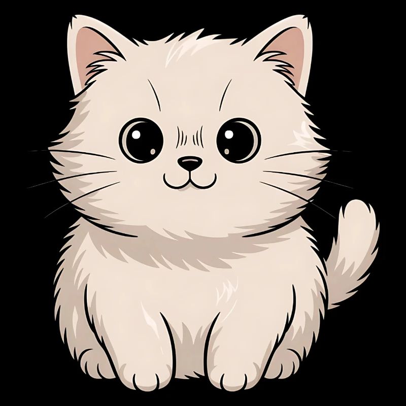 Chat persan
