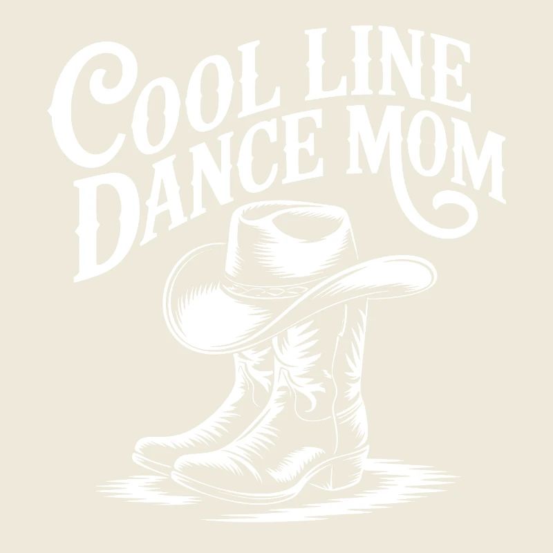 Line Dance Mom Line Dance Mom Gift